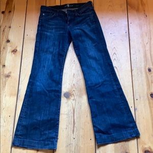 7 for all mankind dojo Jeans
